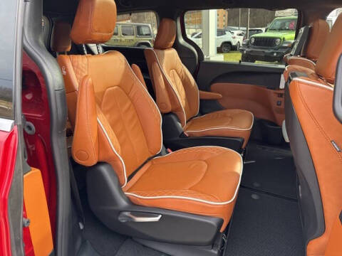 2026 Chrysler Pacifica Pinnacle