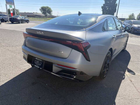 2026 Kia K5