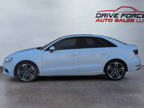 2020 Audi A3 Premium 40 TFSI