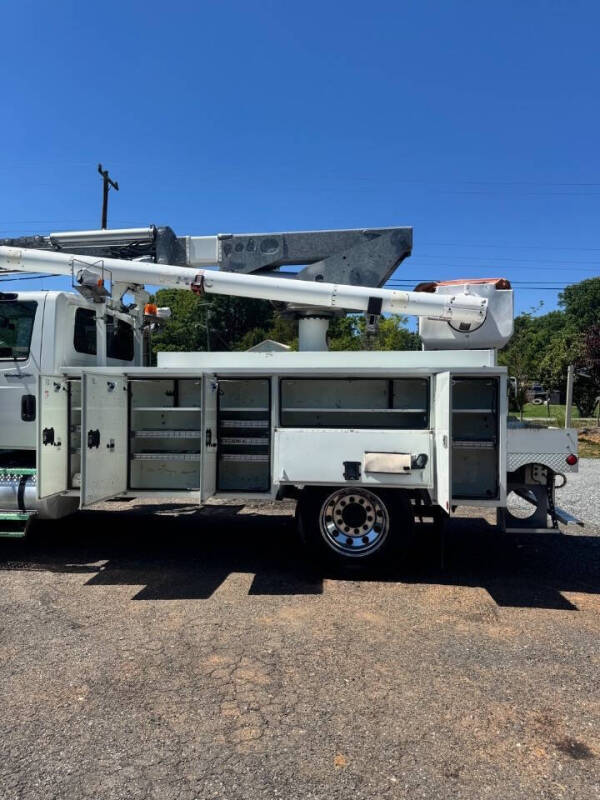 2012 International WorkStar 7300