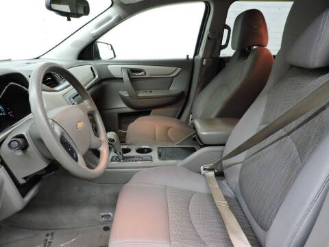 2014 Chevrolet Traverse LS