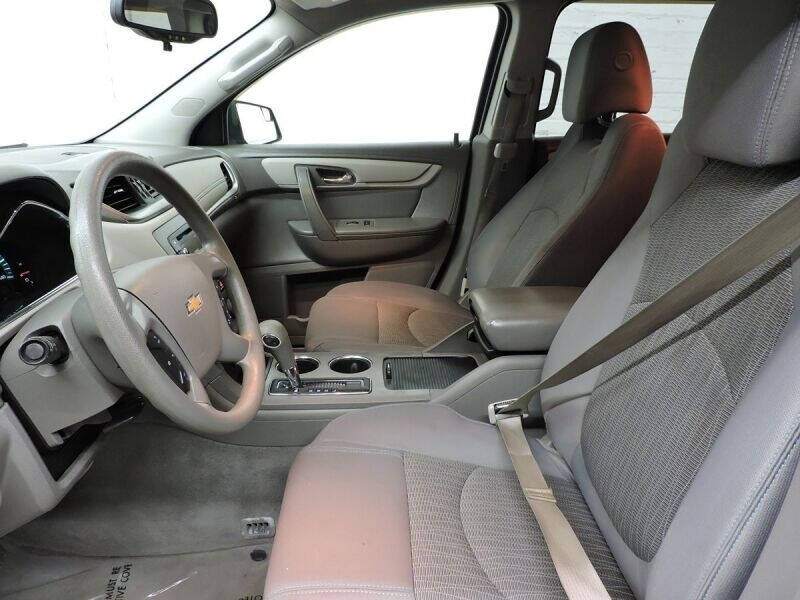 2014 Chevrolet Traverse LS