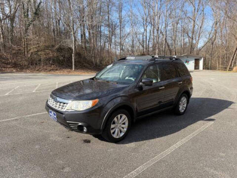 2011 Subaru Forester 2.5X Limited