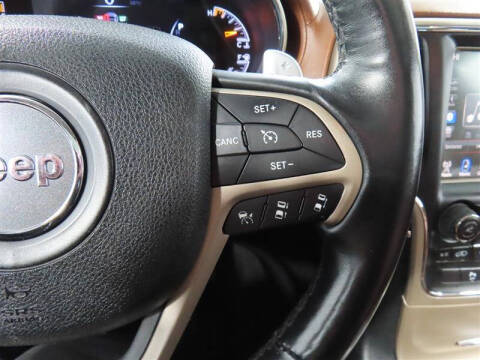 2015 Jeep Grand Cherokee Summit