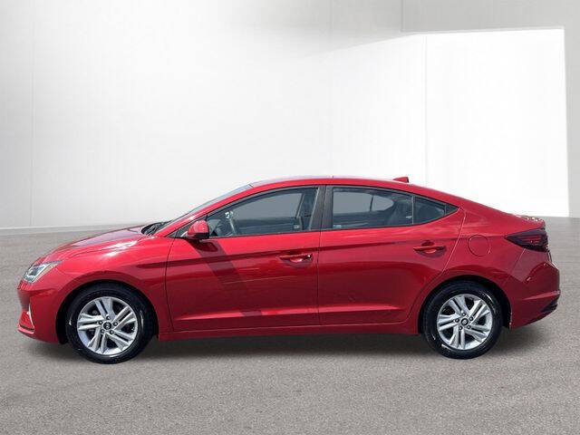 2020 Hyundai Elantra