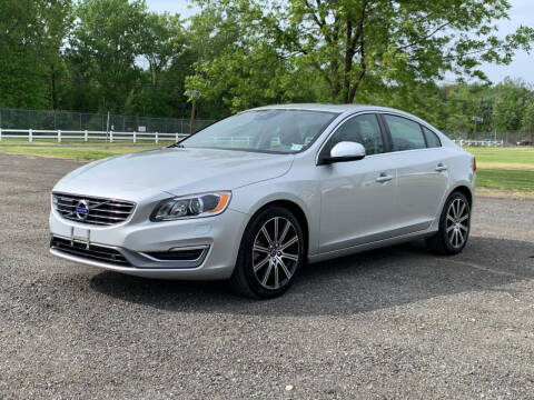 2017 Volvo S60 for sale at Vantage Auto Group - Vantage Auto Wholesale in Moonachie NJ