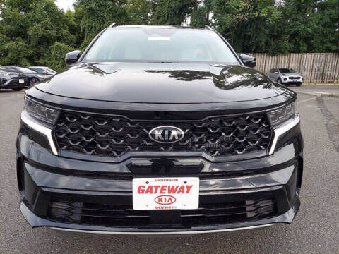 2021 Kia Sorento SX