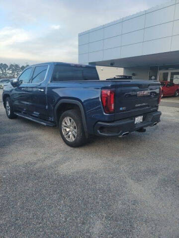 2022 GMC Sierra 1500