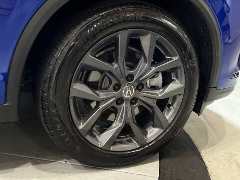 2022 Acura MDX SH-AWD w/A-SPEC