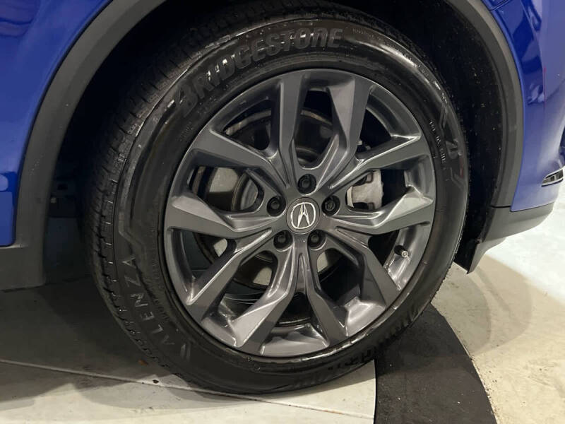 2022 Acura MDX SH-AWD w/A-SPEC