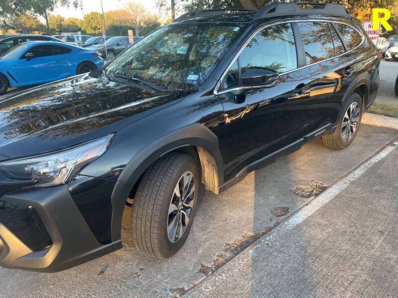 2024 Subaru Outback Limited