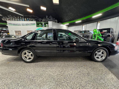 1994 Chevrolet Impala SS