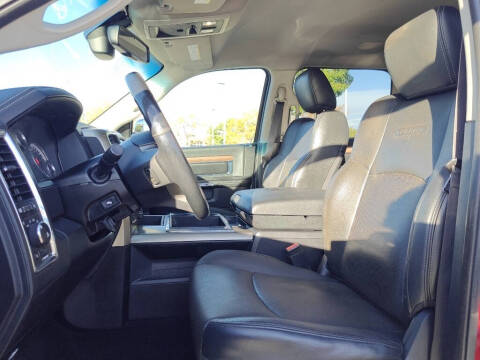 2013 RAM 1500 Laramie