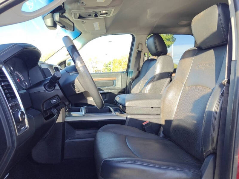 2013 RAM 1500 Laramie