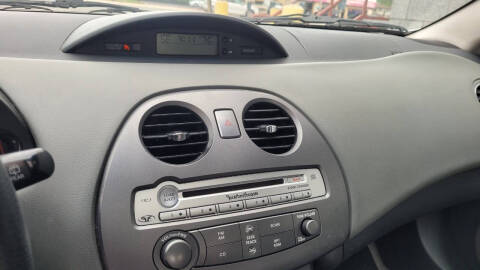 2007 Mitsubishi Eclipse GS