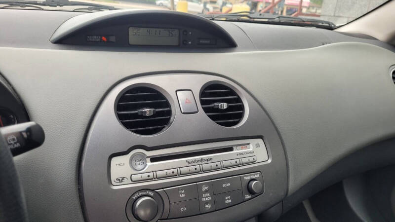 2007 Mitsubishi Eclipse GS