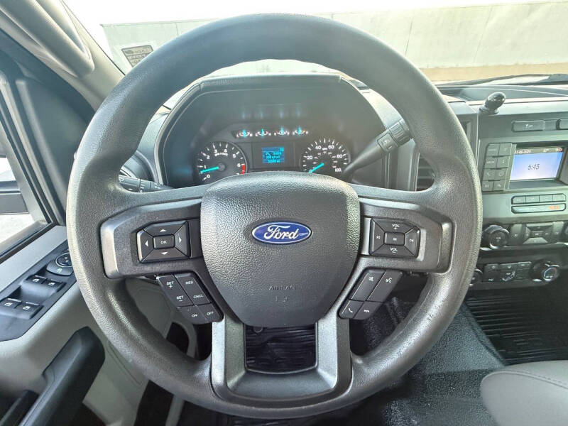 2022 Ford F-350 Super Duty XL