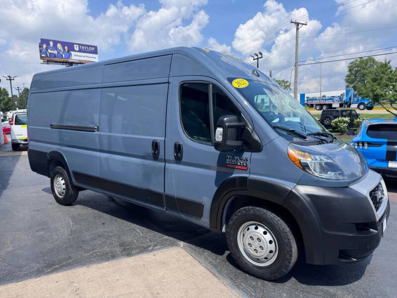 2022 RAM ProMaster 3500 159 WB