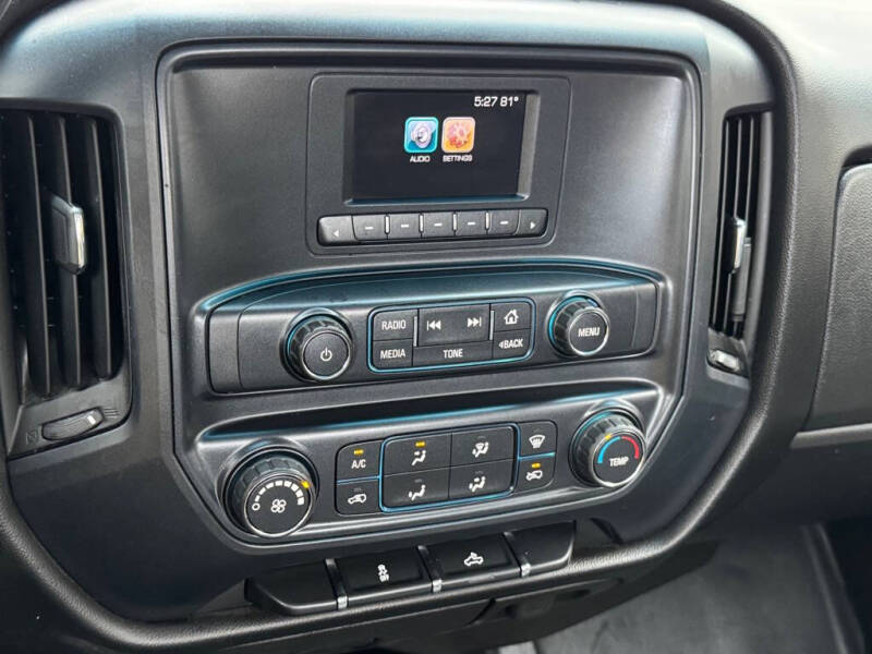 2016 Chevrolet Silverado 1500