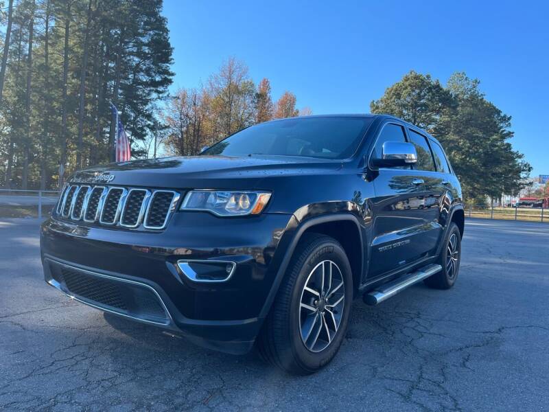 2021 Jeep Grand Cherokee for sale in Cabot, AR