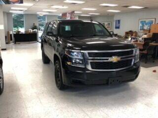 2015 Chevrolet Tahoe for sale at Grace Quality Cars in Phillipston MA