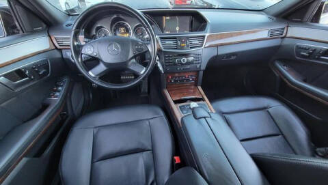 2012 Mercedes-Benz E-Class E 350 Luxury