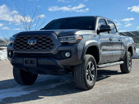 2022 Toyota Tacoma for sale at Imotobank in Walpole MA