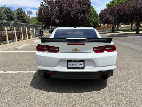 2019 Chevrolet Camaro