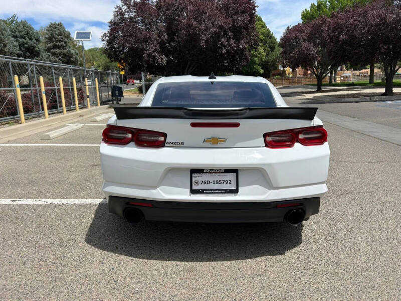 2019 Chevrolet Camaro