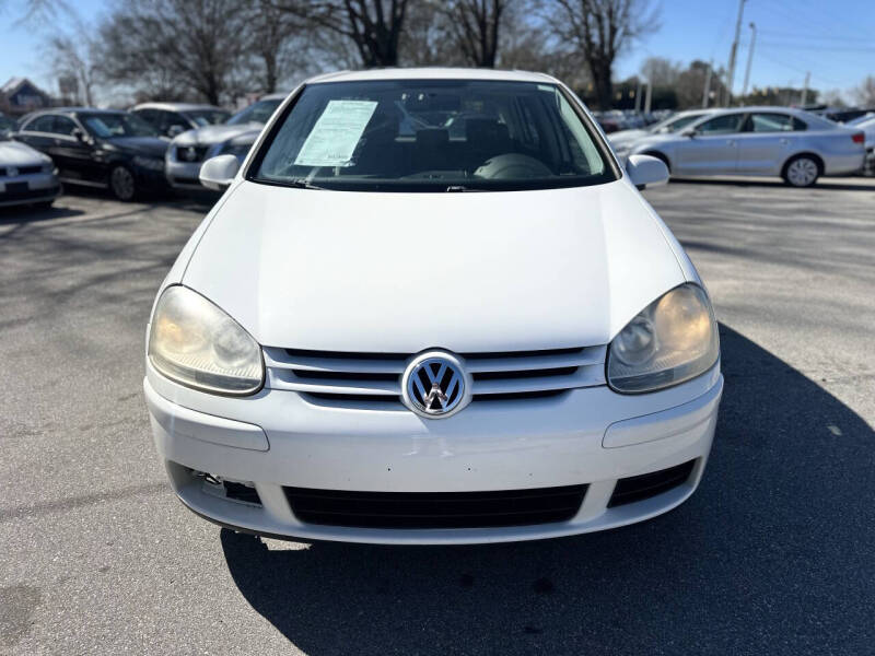 2007 Volkswagen Rabbit