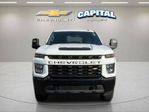 2022 Chevrolet Silverado 2500HD