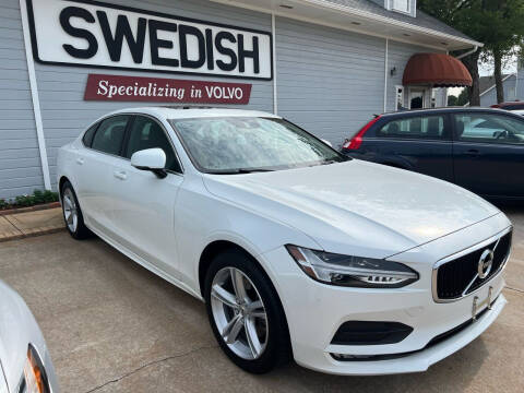 2019 Volvo S90 for sale at Swedish Imports in Edmond OK