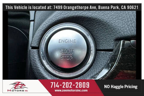 2016 Mercedes-Benz E-Class E 400