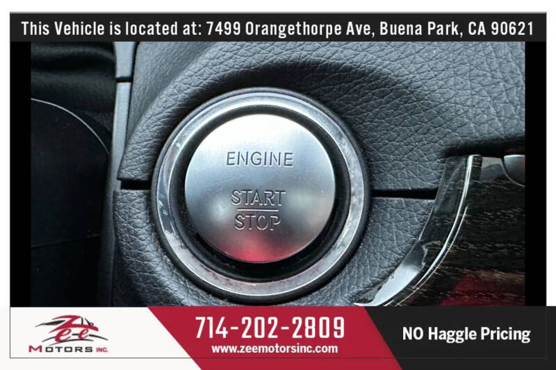 2016 Mercedes-Benz E-Class E 400