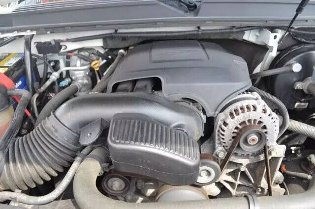 2008 Cadillac Escalade