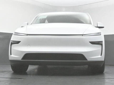 2026 Tesla Model Y Long Range