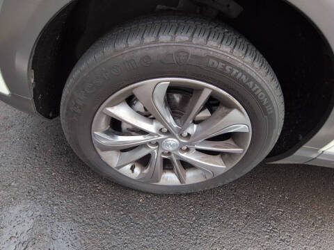 2021 Buick Encore GX Essence