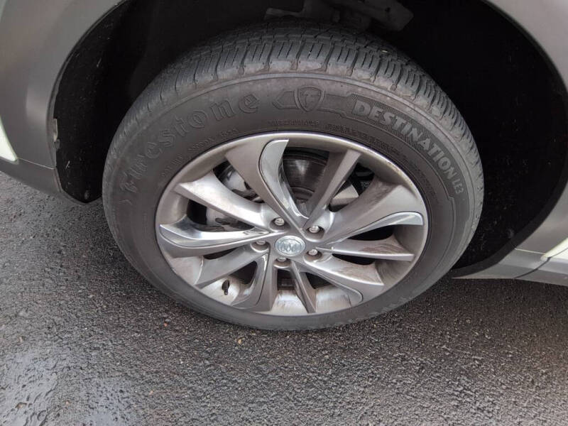 2021 Buick Encore GX Essence