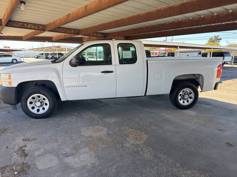 2009 Chevrolet Silverado 1500 for sale at Kann Enterprises Inc. in Lovington NM