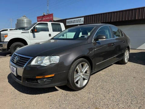 2010 Volkswagen Passat Komfort