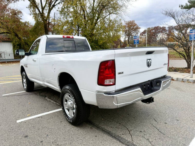 2015 RAM 3500 SLT