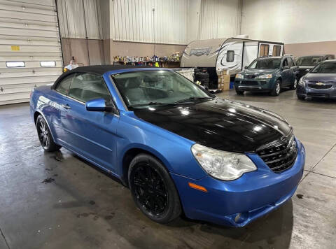 2008 Chrysler Sebring Limited