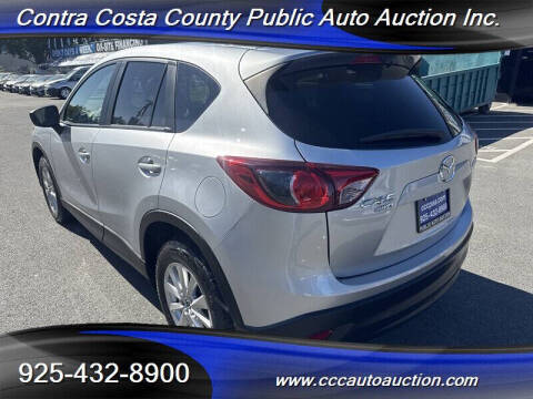 2016 Mazda CX-5