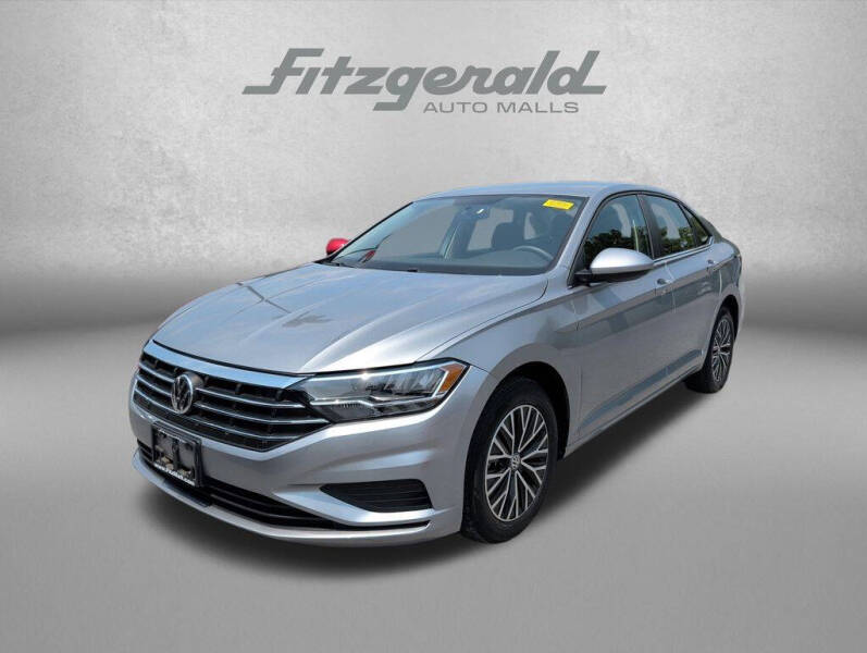 2021 Volkswagen Jetta