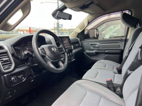 2019 RAM 1500 Big Horn