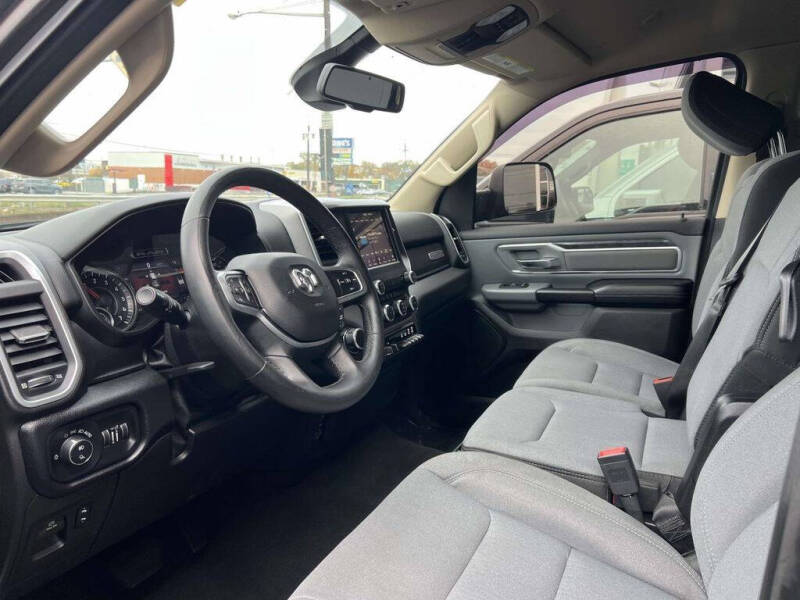 2019 RAM 1500 Big Horn