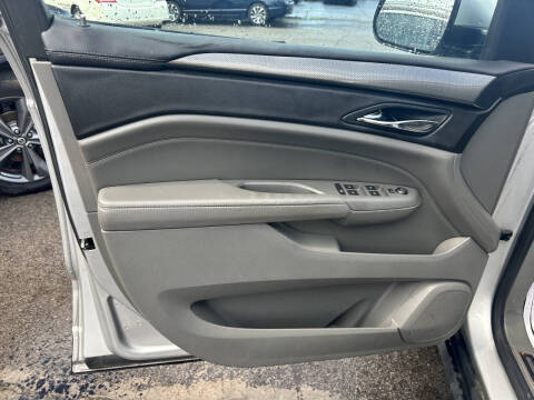 2010 Cadillac SRX