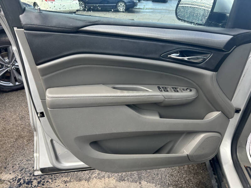 2010 Cadillac SRX