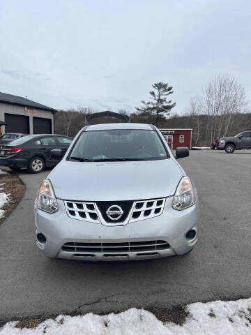 2013 Nissan Rogue for sale at The Auto Bar in Dubois PA