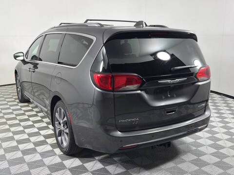 2020 Chrysler Pacifica Limited